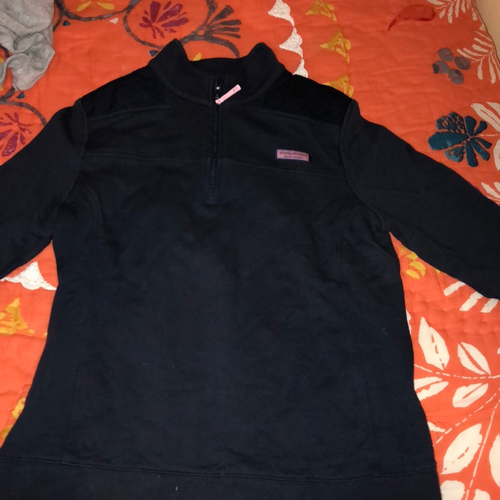 Vineyard Vines Women’s Shep Shirt Navy